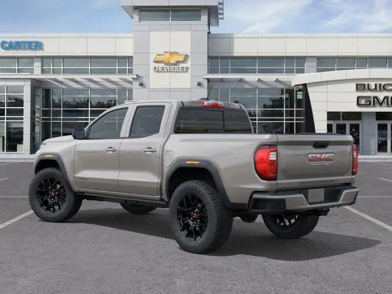 2026 GMC Canyon AT4, 0 km, dovoz Kanada — foto 3 z 12