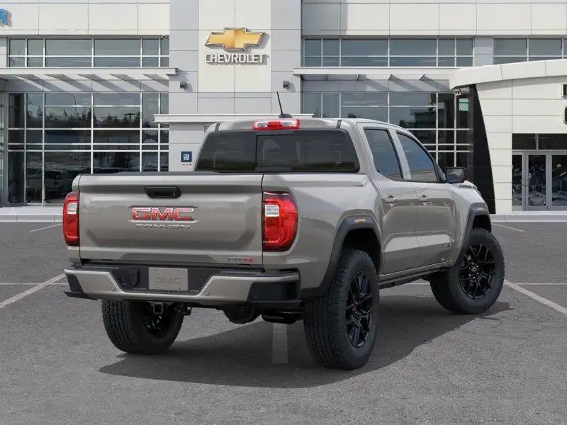 2026 GMC Canyon AT4, 0 km, dovoz Kanada — foto 4 z 12