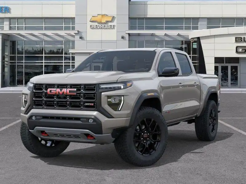 2026 GMC Canyon AT4, 0 km, dovoz Kanada — foto 6 z 12