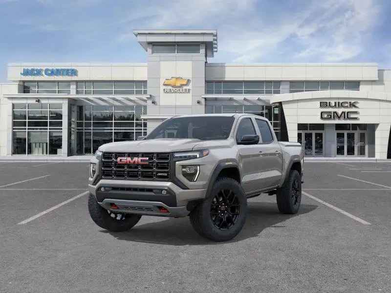 2026 GMC Canyon AT4, 0 km, dovoz Kanada — foto 8 z 12