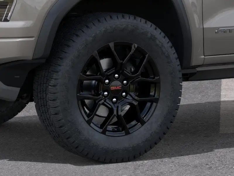 2026 GMC Canyon AT4, 0 km, dovoz Kanada — foto 9 z 12
