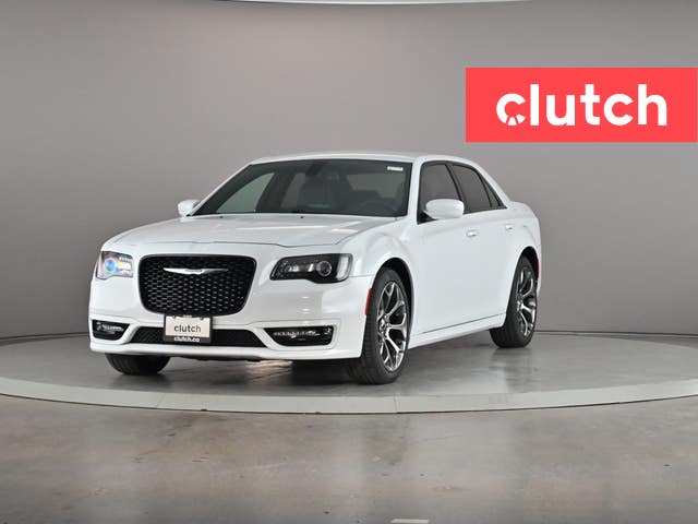 2017 Chrysler 300 300S, biela, 52 000 km, dovoz Kanada — foto 10 z 20
