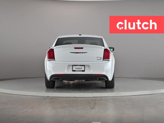 2017 Chrysler 300 300S, biela, 52 000 km, dovoz Kanada — foto 13 z 20