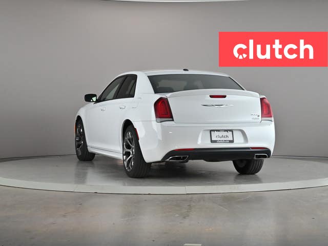 2017 Chrysler 300 300S, biela, 52 000 km, dovoz Kanada — foto 14 z 20