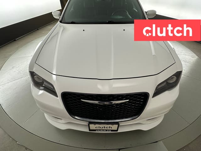 2017 Chrysler 300 300S, biela, 52 000 km, dovoz Kanada — foto 15 z 20