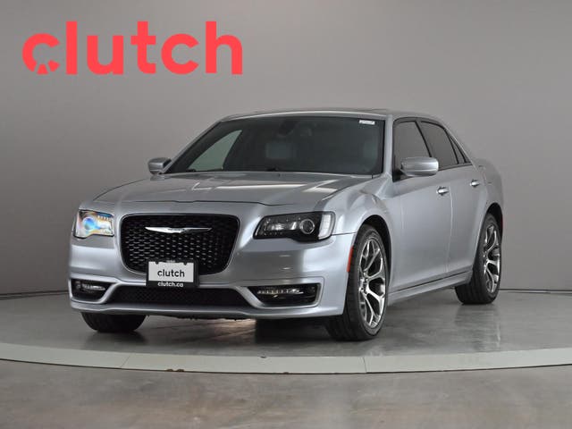2018 Chrysler 300 300S, strieborná, 89 838 km, dovoz Kanada — foto 1 z 20 2018 Chrysler 300 300S, strieborná, 89 838 km, dovoz Kanada — foto 1 z 20