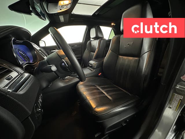 2018 Chrysler 300 300S, strieborná, 89 838 km, dovoz Kanada — foto 15 z 20