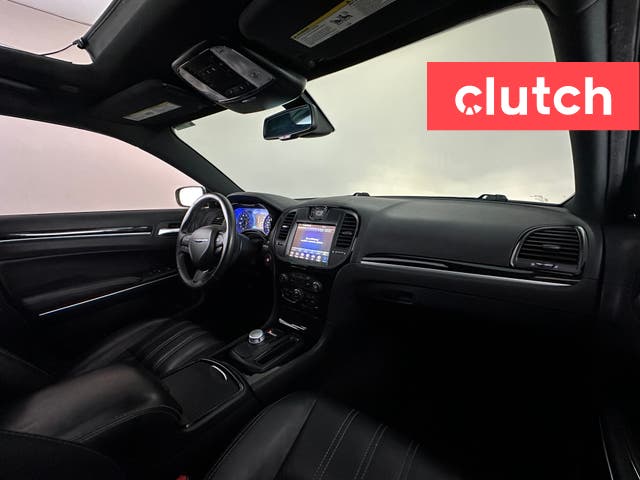 2018 Chrysler 300 300S, strieborná, 89 838 km, dovoz Kanada — foto 16 z 20