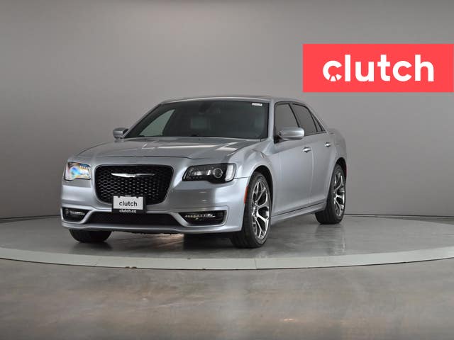 2018 Chrysler 300 300S, strieborná, 89 838 km, dovoz Kanada — foto 3 z 20