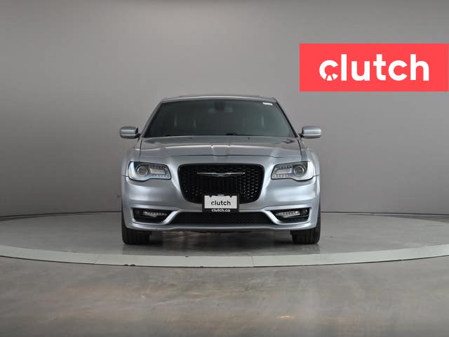 2018 Chrysler 300 300S, strieborná, 89 838 km, dovoz Kanada — foto 4 z 20