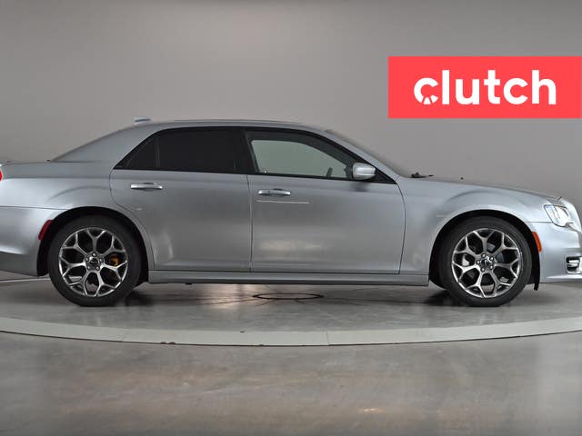 2018 Chrysler 300 300S, strieborná, 89 838 km, dovoz Kanada — foto 5 z 20