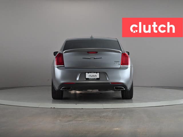 2018 Chrysler 300 300S, strieborná, 89 838 km, dovoz Kanada — foto 6 z 20