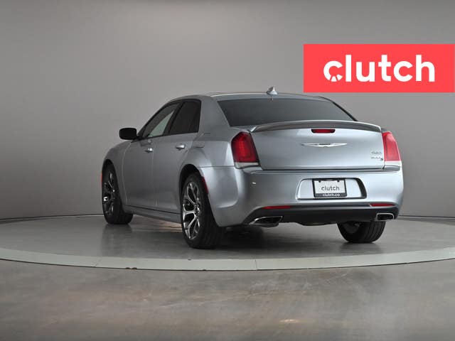 2018 Chrysler 300 300S, strieborná, 89 838 km, dovoz Kanada — foto 7 z 20