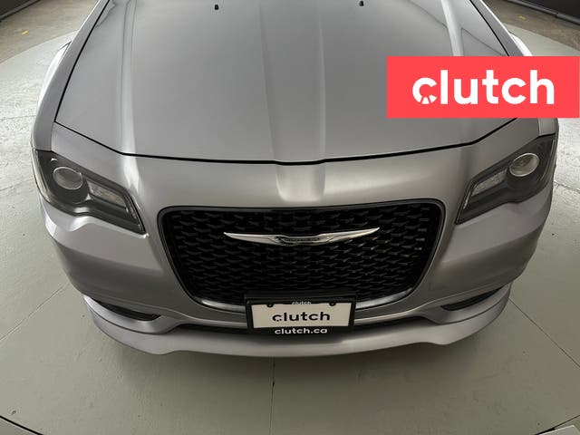 2018 Chrysler 300 300S, strieborná, 89 838 km, dovoz Kanada — foto 8 z 20
