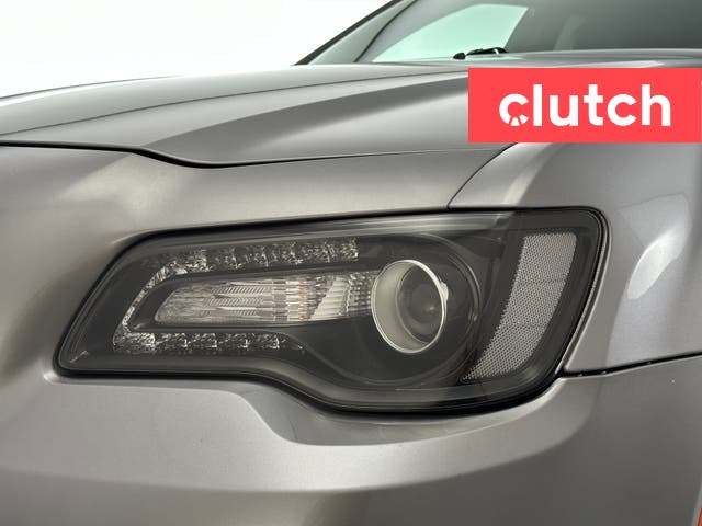 2018 Chrysler 300 300S, strieborná, 89 838 km, dovoz Kanada — foto 9 z 20