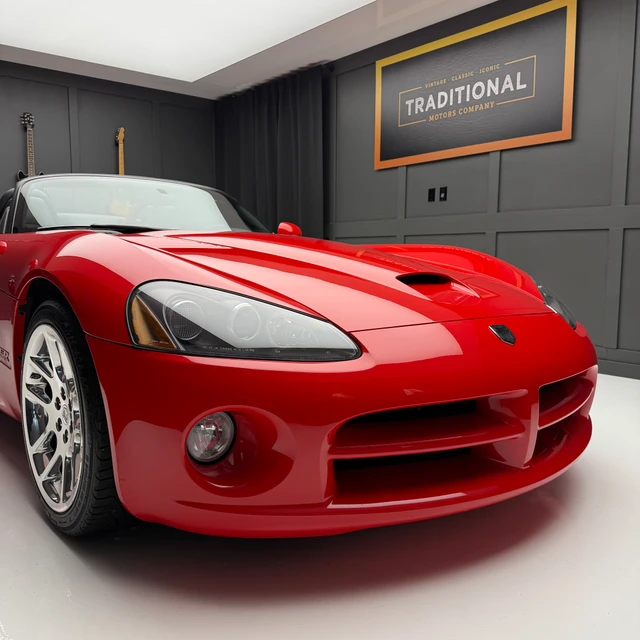 2003 Dodge Viper SRT10, 28 785 km, dovoz Kanada — foto 6 z 20