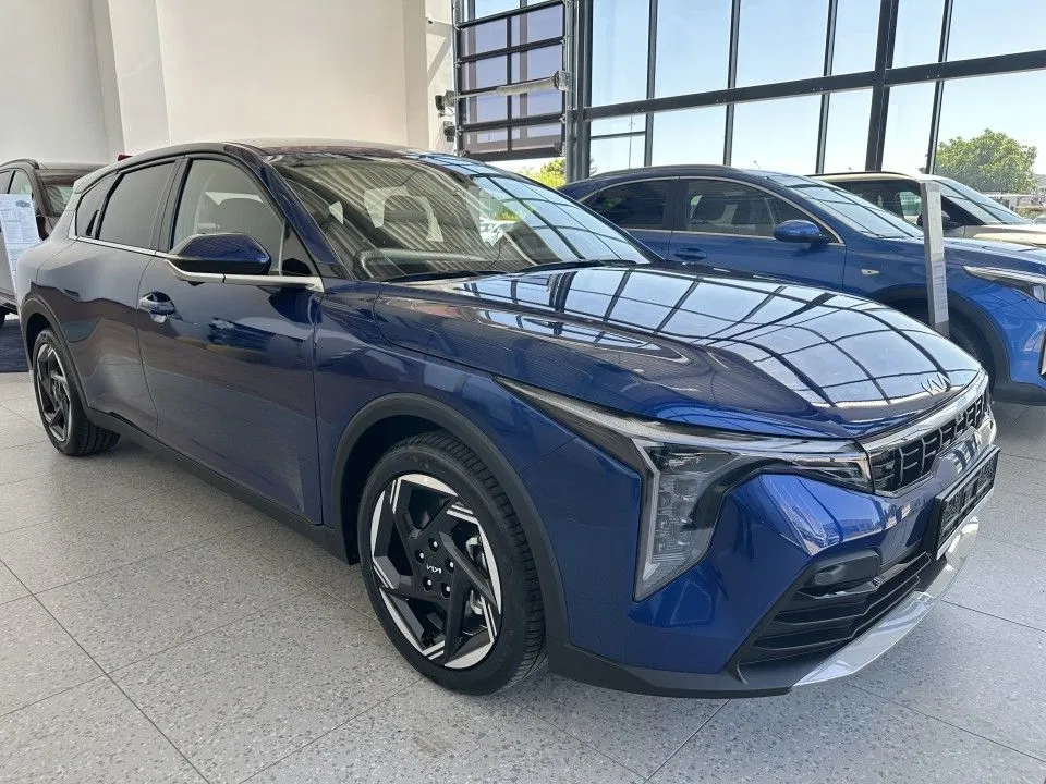 2025 Kia K4, 1 km, Rumunsko — foto 8 z 24