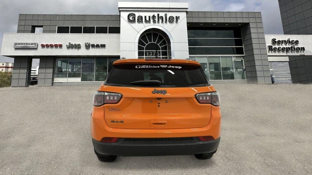 2026 Jeep Compass North, 15 km, dovoz Kanada — foto 5 z 5