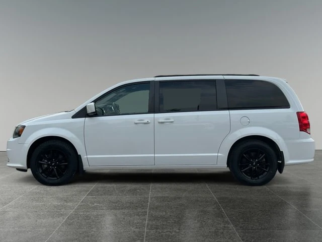 2020 Dodge Grand Caravan GT, biela, 67 524 km, dovoz Kanada — foto 2 z 15
