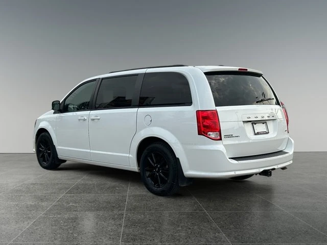 2020 Dodge Grand Caravan GT, biela, 67 524 km, dovoz Kanada — foto 3 z 15
