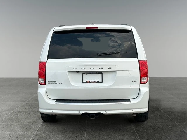2020 Dodge Grand Caravan GT, biela, 67 524 km, dovoz Kanada — foto 4 z 15