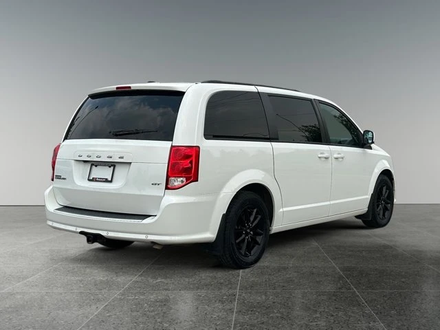 2020 Dodge Grand Caravan GT, biela, 67 524 km, dovoz Kanada — foto 5 z 15
