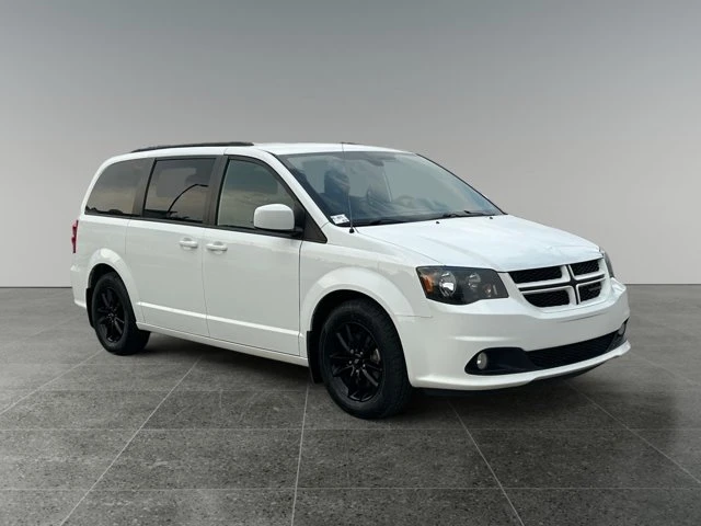 2020 Dodge Grand Caravan GT, biela, 67 524 km, dovoz Kanada — foto 7 z 15