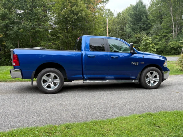 2019 Dodge Ram1500, 157 000 km, dovoz Kanada — foto 2 z 5