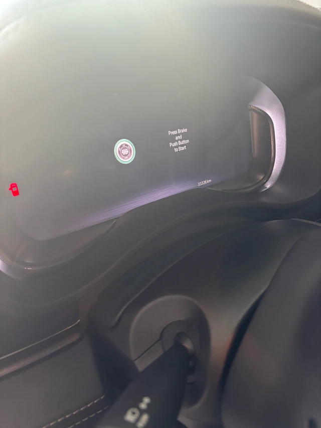 2024 Dodge Ram2500 Level 2, 33 326 km, dovoz Kanada — foto 5 z 5