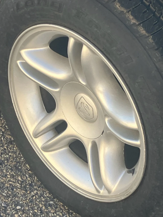 2003 Dodge Dakota, 123 000 km, dovoz Kanada — foto 4 z 5