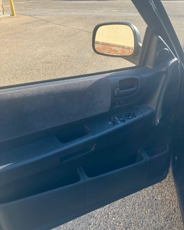 2003 Dodge Dakota, 123 000 km, dovoz Kanada — foto 5 z 5