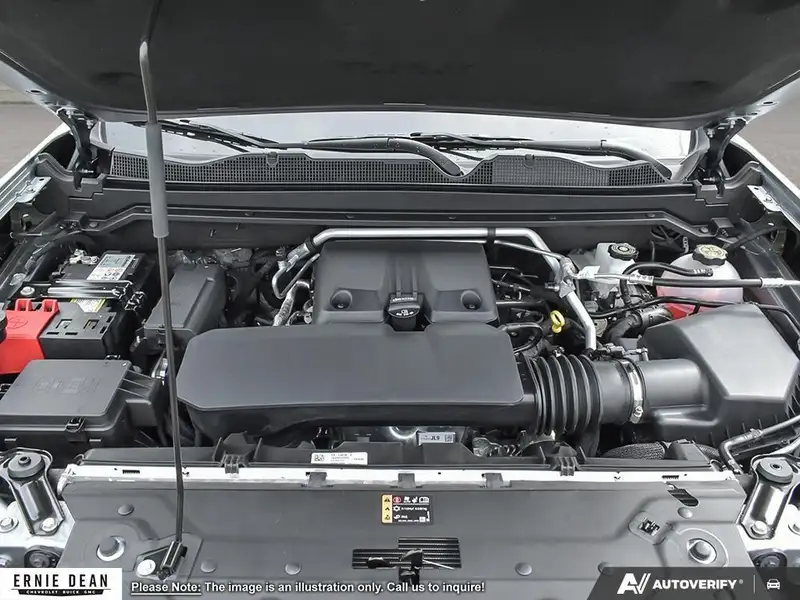 2026 GMC Canyon Elevation, strieborná, 0 km, dovoz Kanada — foto 6 z 12