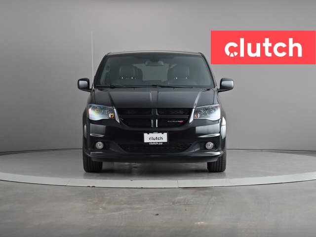 2020 Dodge Grand Caravan GT, čierna, 100 134 km, dovoz Kanada — foto 4 z 20