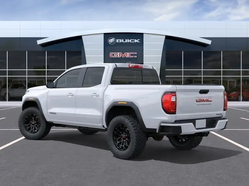 2026 GMC Canyon ELEVATION, biela, 0 km, dovoz Kanada — foto 3 z 6