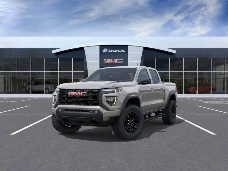 2026 GMC Canyon ELEVATION, Coastal Dune, 0 km, dovoz Kanada — foto 1 z 6 2026 GMC Canyon ELEVATION, Coastal Dune, 0 km, dovoz Kanada — foto 1 z 6