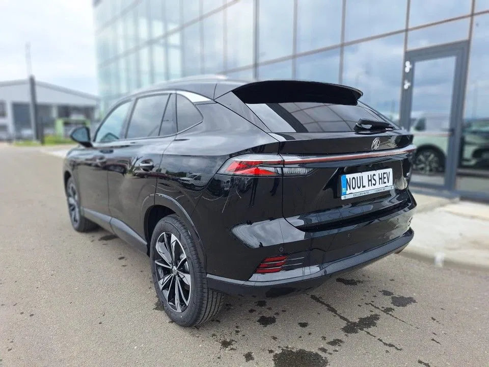 2025 MG HS, 1 km, Rumunsko — foto 3 z 25
