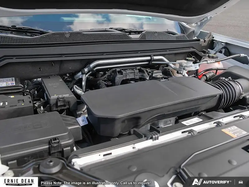 2026 GMC Canyon Elevation, biela, 0 km, dovoz Kanada — foto 6 z 12