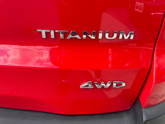 2019 Ford Eco Sport Titanium, 87 588 km, dovoz Kanada — foto 8 z 20