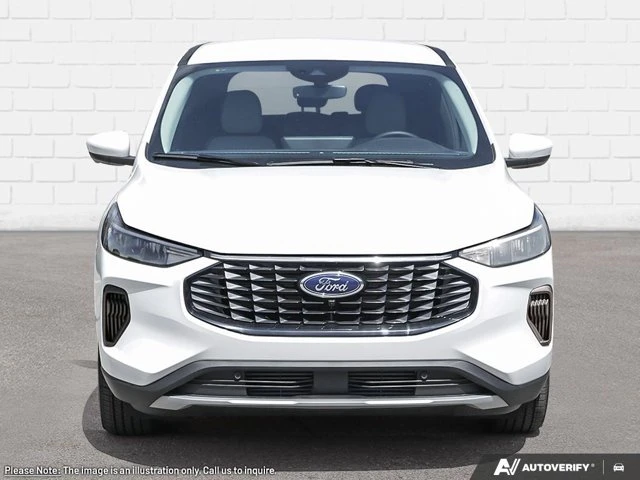 2025 Ford Escape Active, biela, 62 703 km, dovoz Kanada — foto 2 z 9