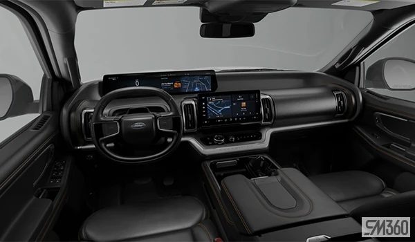 2027 Ford Expedition Tremor, čierna, 50 km, dovoz Kanada — foto 6 z 6
