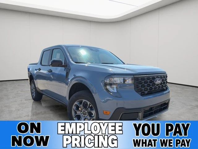 2026 Ford Maverick XLT, sivá, 30 km, dovoz Kanada — foto 1