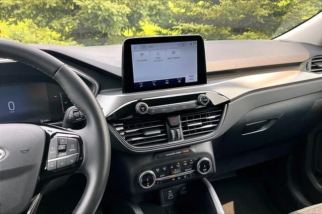 2025 Ford Escape Active, sivá, 51 524 km, dovoz Kanada — foto 6 z 20