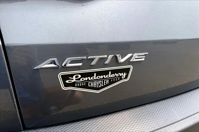 2025 Ford Escape Active, sivá, 51 524 km, dovoz Kanada — foto 8 z 20