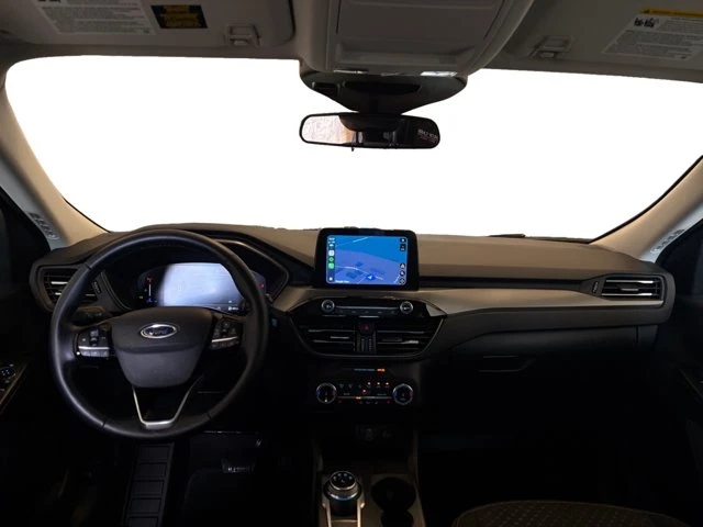 2025 Ford Escape Active, sivá, 38 347 km, dovoz Kanada — foto 10 z 15