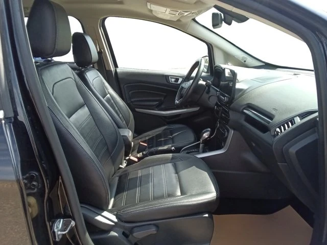 2018 Ford Eco Sport Titanium, čierna, 157 100 km, dovoz Kanada — foto 16 z 17