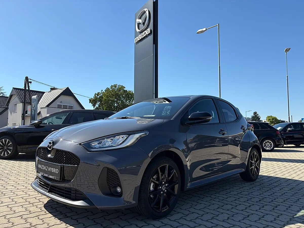 2026 Mazda2, 0 km, Rakúsko — foto 1