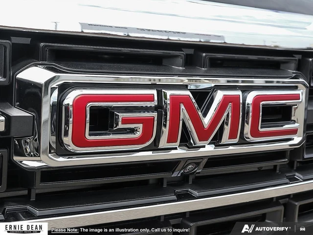 2026 GMC Acadia Elevation, čierna, 2 km, dovoz Kanada — foto 9 z 20