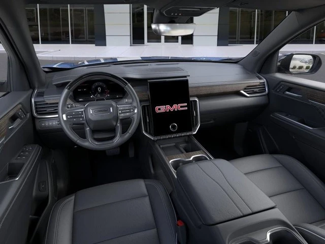 2027 GMC Acadia Denali, modrá, 12 km, dovoz Kanada — foto 5 z 5