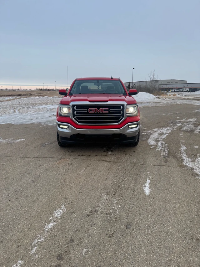 2018 GMC Ck1500 SLE Kodiak, 172 000 km, dovoz Kanada — foto 1