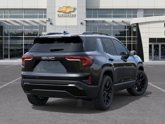 2027 GMC Terrain Elevation, čierna, 1 km, dovoz Kanada — foto 4 z 4